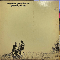 Norman Greenbaum Spirit In The Sky Vinyl LP USED