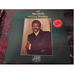Wilson Pickett Hey Jude Vinyl LP USED