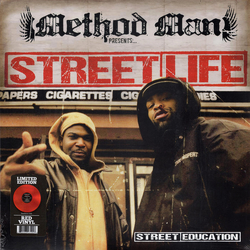 Street Life Street Education Vinyl LP USED