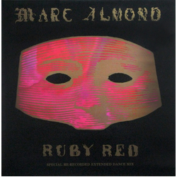 Marc Almond Ruby Red Vinyl 12" USED