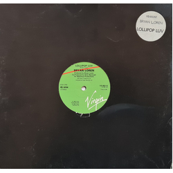 Bryan Loren Lollipop Luv Vinyl 12" USED