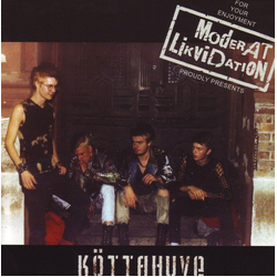 Moderat Likvidation Köttahuve Vinyl 7" USED