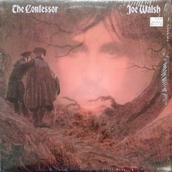 Joe Walsh The Confessor Vinyl LP USED