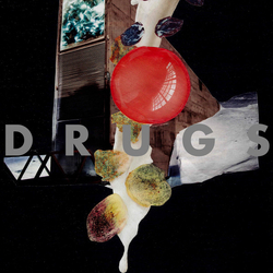 Medicine (2) Drugs Vinyl LP USED