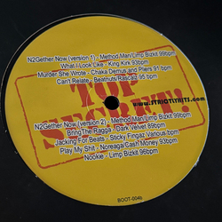 Various Top Secret Volume Four Vinyl 12" USED
