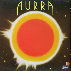 Aurra Aurra Vinyl LP USED
