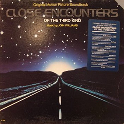 John Williams John Towner Williams Close Encounters Of The Third Kind (Original Motion Picture Soundtrack) Multi Vinyl LP/Vinyl 7" USED