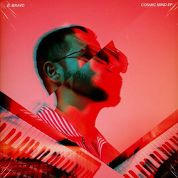 B. Bravo Cosmic Mind EP Vinyl 12" USED