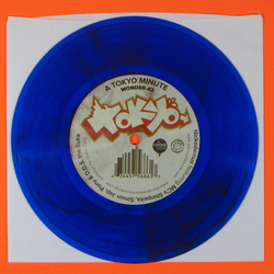 Nickodemus A Tokyo Minute Vinyl 7" USED