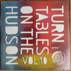 Nickodemus Turntables On The Hudson Vol 10 Vinyl 12" USED