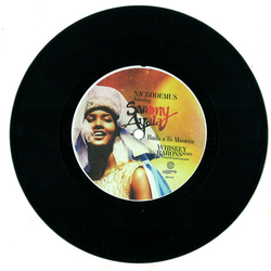 Nickodemus / Sammy Ayala Baila A Tu Manera (Whiskey Barons Remix (Vocal & Instrumental)) Vinyl 7" USED
