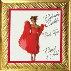 Belinda Carlisle / Freda Payne Band Of Gold (Extended Mix) USED VINYL 12INCH 45 RPM