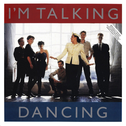 I'm Talking Dancing Vinyl LP USED