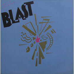 Holly Johnson Blast Vinyl LP USED