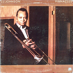 J.J. Johnson Pinnacles Vinyl LP USED