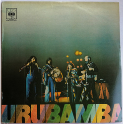 Urubamba Urubamba Vinyl LP USED