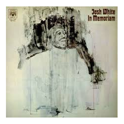 Josh White In Memoriam Vinyl LP USED