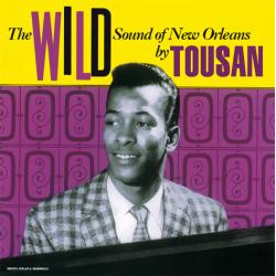 Allen Toussaint The Wild Sound Of New Orleans By Tousan Vinyl LP USED