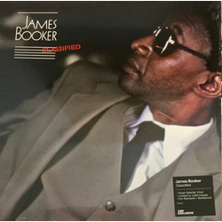 James Booker Classified Vinyl LP USED
