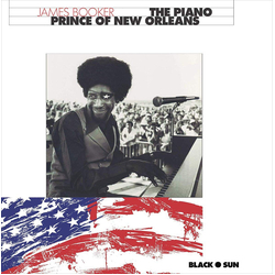 James Booker The Piano Prince Of New Orleans Vinyl LP USED