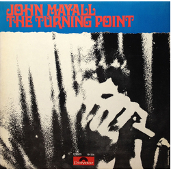 John Mayall The Turning Point Vinyl LP USED