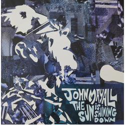 John Mayall The Sun Is Shining Down Vinyl LP USED