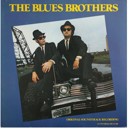 The Blues Brothers The Blues Brothers (Original Soundtrack Recording) Vinyl LP USED