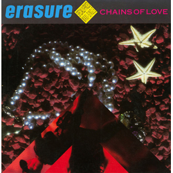 Erasure Chains Of Love Vinyl 12" USED