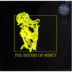 The Sisters Of Mercy Under The Gun Vinyl 12" USED