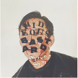 Oliver Sim Hideous Bastard Vinyl LP USED