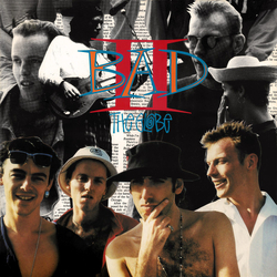 Big Audio Dynamite II The Globe Vinyl LP USED