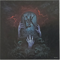 Lik (5) Necro Vinyl LP USED