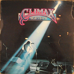 Climax Blues Band Live Vinyl LP USED