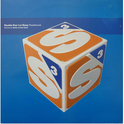 Double Dee / Dany Found Love Vinyl 12" USED
