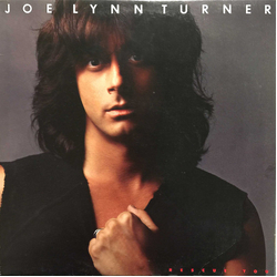 Joe Lynn Turner Rescue You Vinyl LP USED