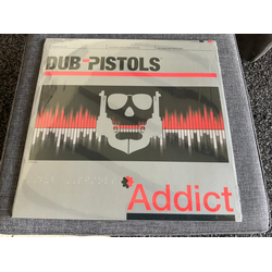 Dub Pistols Addict Vinyl LP USED