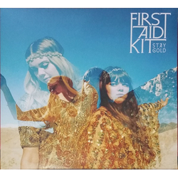 First Aid Kit Stay Gold Vinyl LP USED