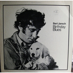Bert Jansch Birthday Blues Vinyl LP USED