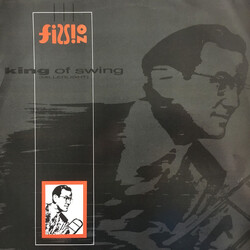 Fission (2) King Of Swing VINYL 12" USED