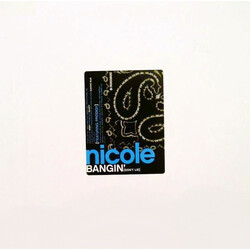 Nicole Wray / Prodigy Bangin' (Don't Lie) VINYL 12" USED
