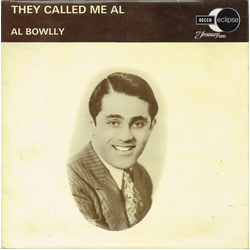 Al Bowlly They Called Me Al Vinyl LP USED