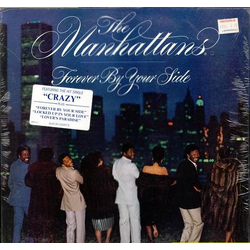 Manhattans Forever By Your Side Vinyl LP USED