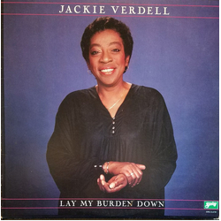 Jackie Verdell Lay My Burden Down Vinyl LP USED