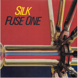 Fuse One Silk Vinyl LP USED