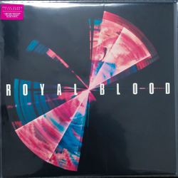 Royal Blood (6) Typhoons Vinyl LP USED