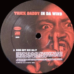Trick Daddy In Da Wind VINYL 12" USED