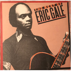 Eric Gale The Best Of Eric Gale Vinyl LP USED