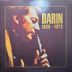 Bobby Darin Darin 1936 - 1973 Vinyl LP USED