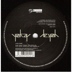 Yookay The Way That I'm Feelin / Our Show VINYL 12" USED