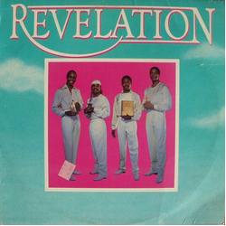 Revelation US Disco Revelation Vinyl LP USED